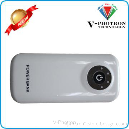portable power bank 5200mah for iphone